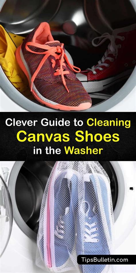 canvas shoe cleaning instructions.